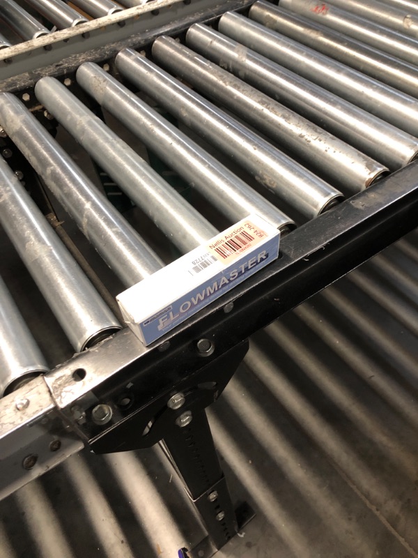 Photo 1 of Sennotech (Flowmaster) Flow Master 1 GPM Water Flow Meter; 1/4" QC