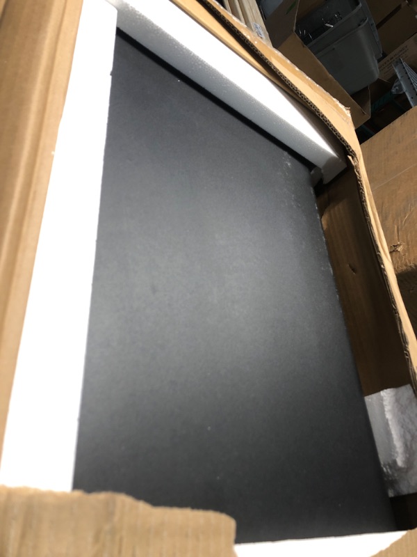 Photo 1 of Tenamic Fireproof Fingerprint Safe Box 3.02 Cuft with Separate Lock Box and Hidden Bottom Compartment, Touch Screen Keypad Security Box with Induction Light and Leather Key Card Pouch