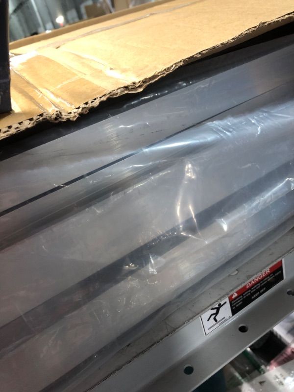 Photo 1 of MAASTERS Wheelchair Ramp 12 Feet - Aluminum Long Wheelchair Ramp - Loading Capacity 600 lbs - Portable 12 Foot Wheelchair Ramp with Extra Support Leg