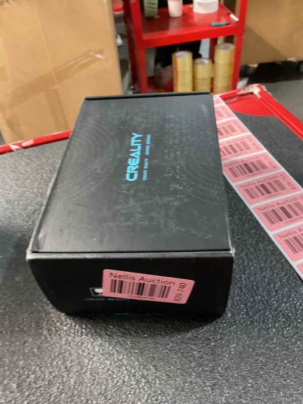 Photo 1 of Creality Official Ender 3 V2 Screen Kit Intelligent 4.3 inch Color HD LCD Display Screen Replacement Screen Upgrade Kit with Mass Memory User Friendly Interfacefor Ender 3 V2 3D Printer