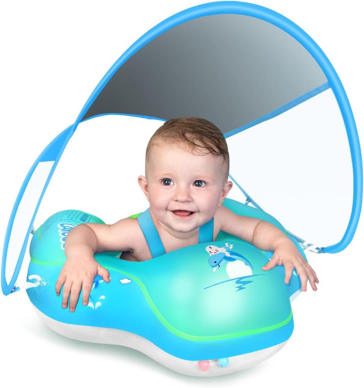 Photo 1 of 
LAYCOL Baby Swim Ring Baby Swimming Ring Swimming Ring with Removable Floating Ball New Upgrade Baby Swim Ring from 3 to 36 Months
