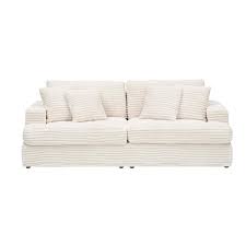 Photo 1 of ***STOCK PHOTO REFERENCE ONLY*** White Couch