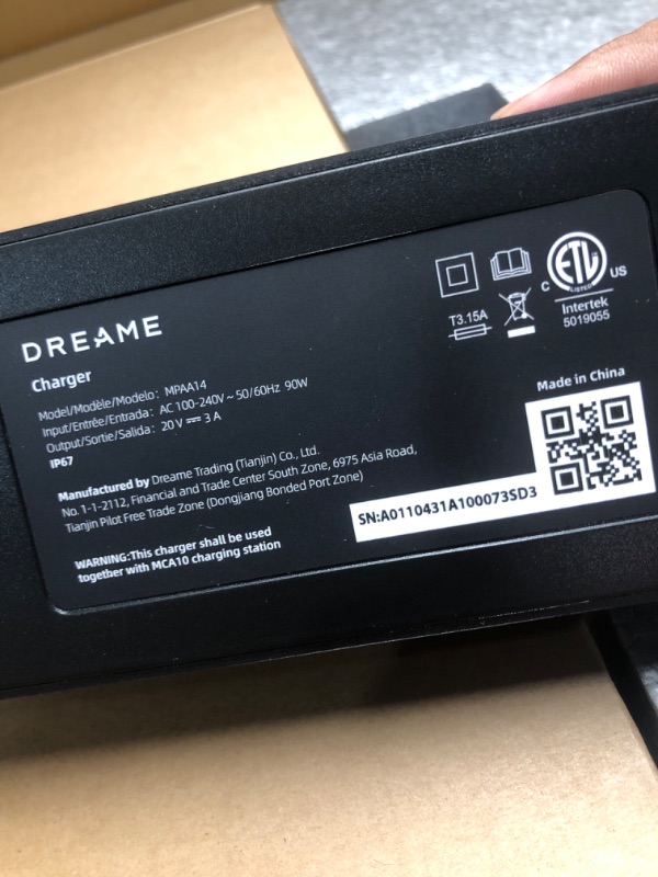 Photo 15 of **NEW OPENED TO INSPECT**
dreame Robotic Lawn Mower A1, Automatic Lawn Mower with Accurate Navigation and Obstacle Avoidance, U-Shape Path Planning, Perfect for Grass Cutting