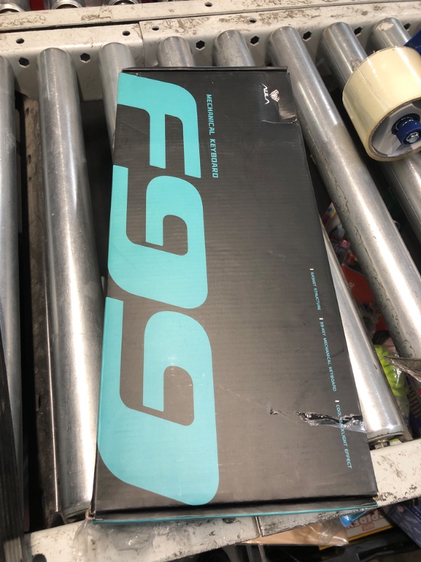 View 2 of AULA F99 Pro Wireless Mechanical Keyboard,Gasket Hot Swappable Custom Keyboard,RGB Backlit,Pre-lubed Linear Switches,Side Printed PBT Keycaps,2.4GHz/USB-C/BT5.0 Mechanical Gaming Keyboard