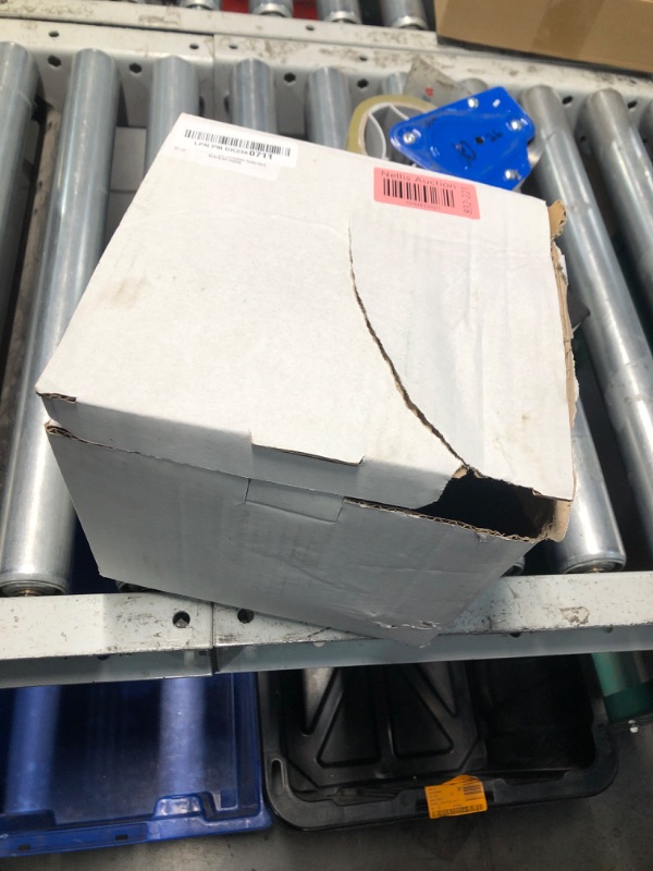 Photo 1 of FATECIM Motorcycle 7" Round Headlight Bucket Housing 7 Inch LED Headlamp Shell Protective Cover Heavy Duty Universal for Harley Kawasaki Honda Yamaha Suzuki Chopper Cafe Racer Bobber Aprilia Black