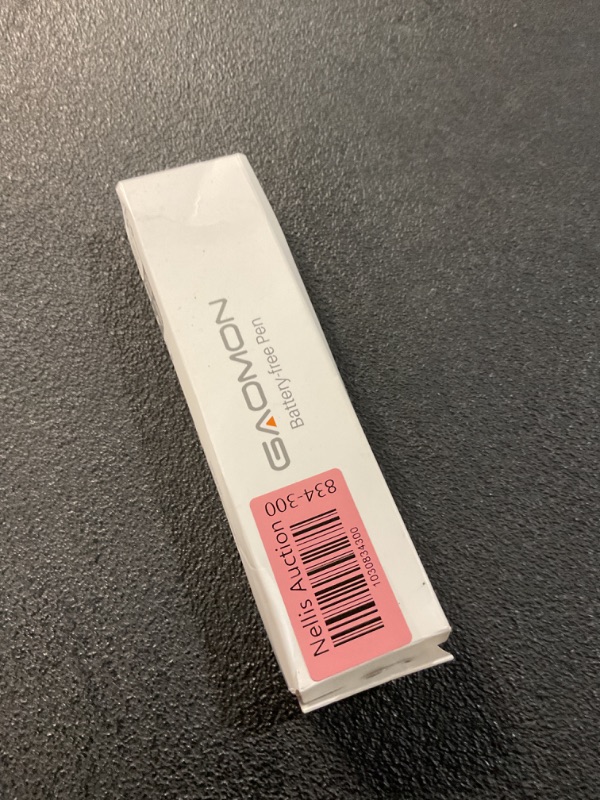 Photo 1 of GAOMON ArtPaint AP50 Battery-Free Stylus with 8192 Levels Pen Pressure Only for PD1161/PD1561 /PD156 Pro Pen Display