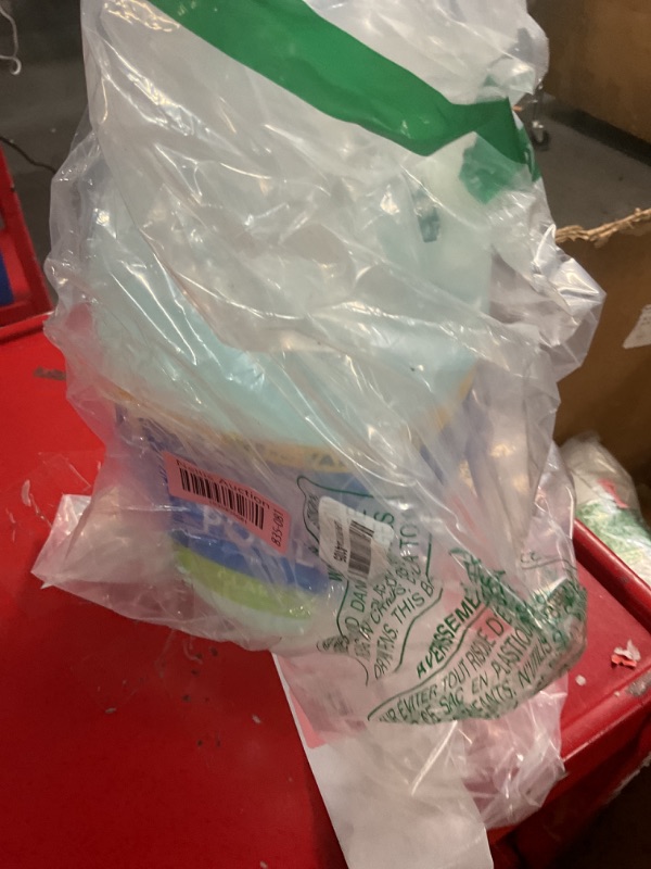 Photo 1 of Clorox® Pool&Spa™ Swimming Pool Crazy Clarifier, Creates Crystal Clear Pool Water, 128 Fl Oz (Pack of 1)