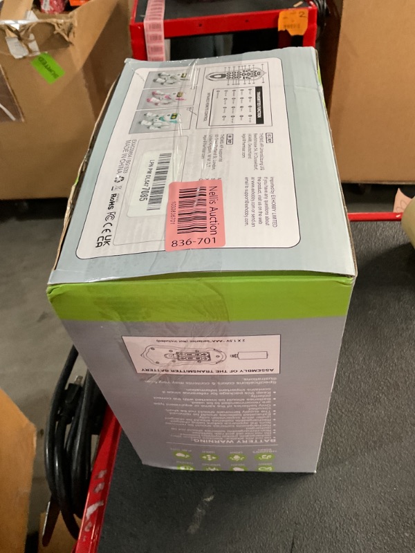 Photo 1 of STEMTRON Programmable Remote Control Robot Cat Robot Dog for Kids, Interactive Robotic Dog Robotic Cat, Robo Dog Robo Cat, RC Robot with Touch Sensing, LED Eyes, Dance & Music