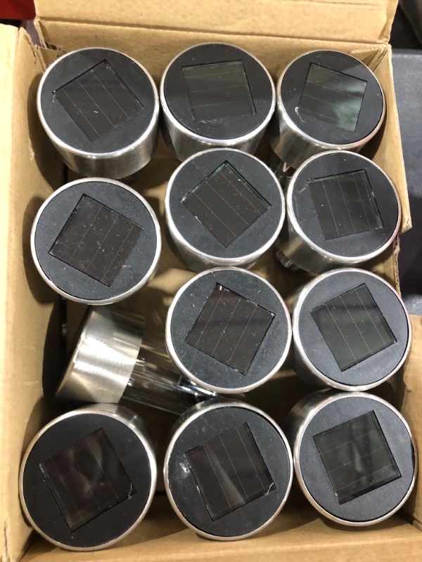 Photo 1 of Dream Master Solar Lights Outdoor