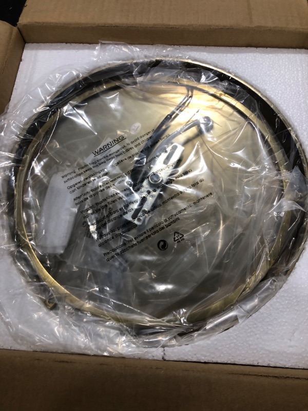 Photo 2 of 12 inch Flush Mount Light Fixture