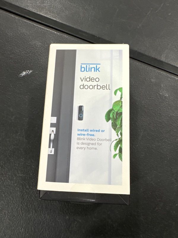 Photo 2 of Smart Wifi Video Doorbell – Wired/Battery Operated