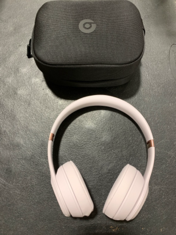 Photo 3 of ** NEW ** OPENED FOR PICTURES ** Beats Solo 4 - Wireless Bluetooth On-Ear Headphones