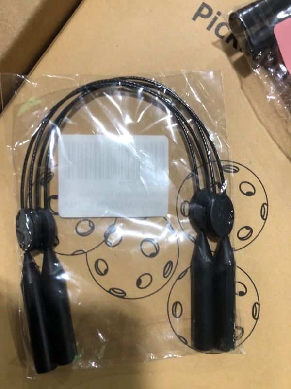 Photo 1 of Pilotfish No Tail Adjustable Eyewear Retainer Cable Strap: Sunglasses, Eyeglasses, Glasses (14 Inch, Original 2-Pack)