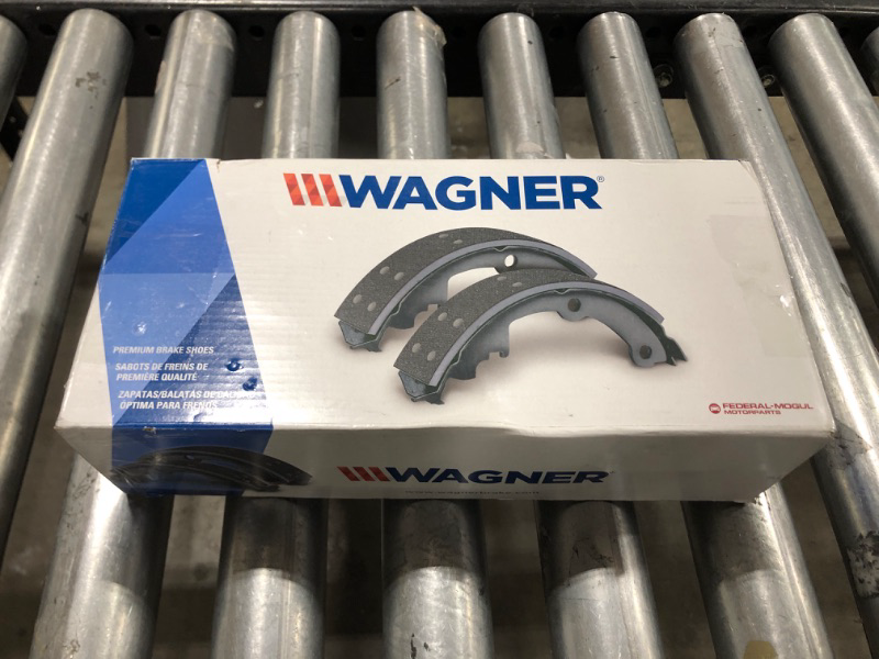 Photo 3 of Wagner QuickStop Wagner Brake Z941 Parking Brake Shoe