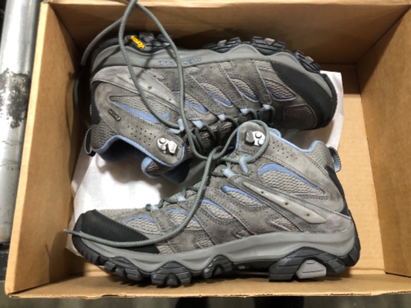 Photo 1 of Merrell Women's Moab 3 Mid Waterproof Hiking Boot