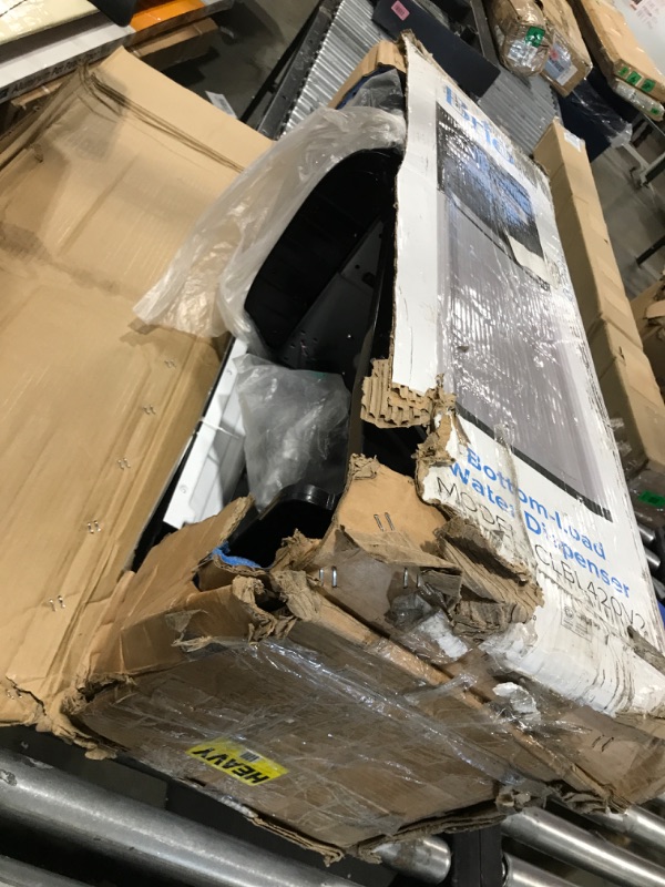 Brio Bottom Loading Water Cooler Water Dispenser for sale North Las