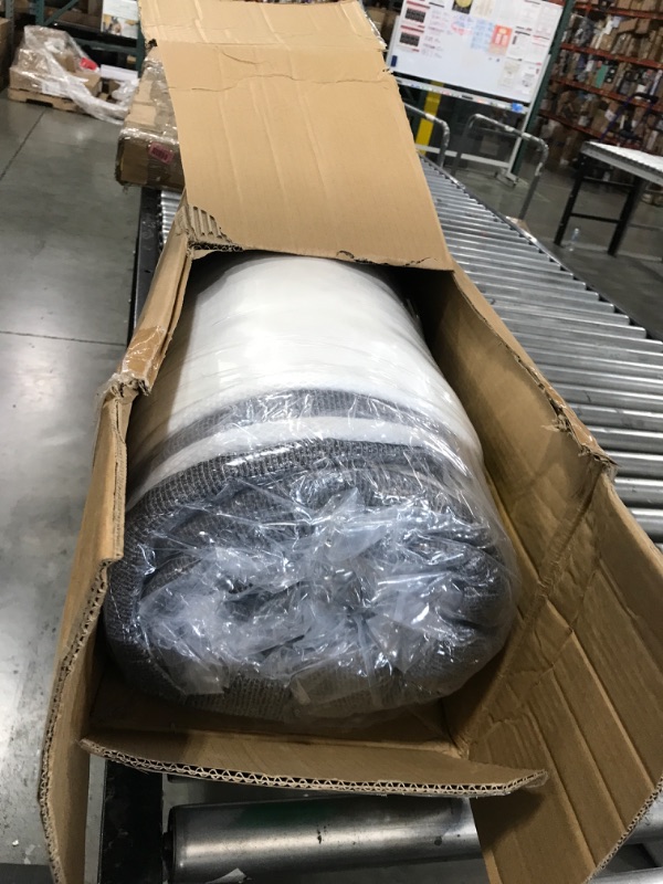 Photo 1 of Ablyea Queen Mattress 12 Inch Hybrid Mattress Queen Size - Memory Foam & Individually Pocket Coils Springs | Pressure Relief | Motion Isolation, Edge Support | CertiPUR-US Certified | Medium Firm