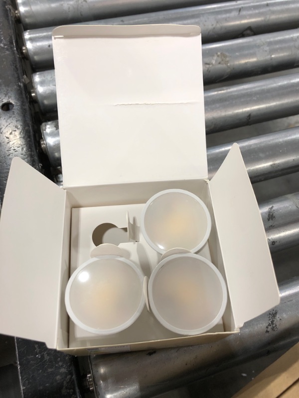 Photo 1 of MOES Smart Matter GU10 LED Light Bulbs, Color Changing WiFi Smart Bulbs, 2700K-6500K CW& RGB Dimmable, Smart Life Remote Control, Work with Apple Homekit/Alexa/Google Home, 400lm 5W 4 Pack