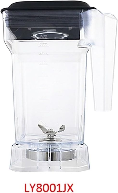 Photo 1 of PC Cup for LY8001JX Food Blender ?2L?Compatible for Sioreo
