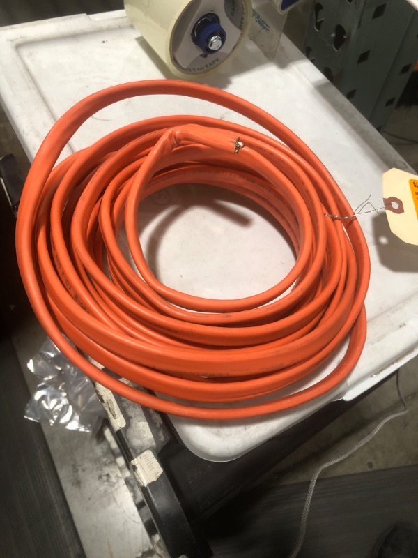 Photo 2 of 25 ft. 10/2 Solid Romex SIMpull CU NM-B W/G Wire
