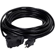 Photo 1 of PowerZone Cord EXTN BLK 14/3 SJTOW 100FT OR532735
