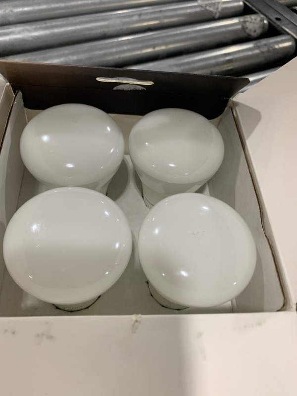 Photo 2 of Philips Hue A19 Bulb (White, 4-Pack)