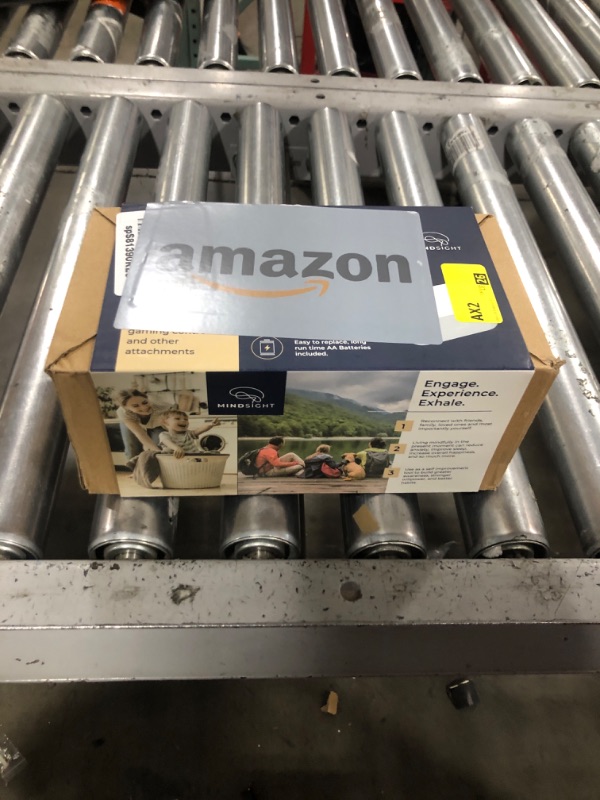 Photo 1 of Mindsight Timed Lock Box | Unplug from Phones, Video Games, Social Media, Snacks & Cravings | 3 Modes based on Willpower | Easy to Use | Out of Sight ~ Out of Mind | Boost Your Mental Wellness