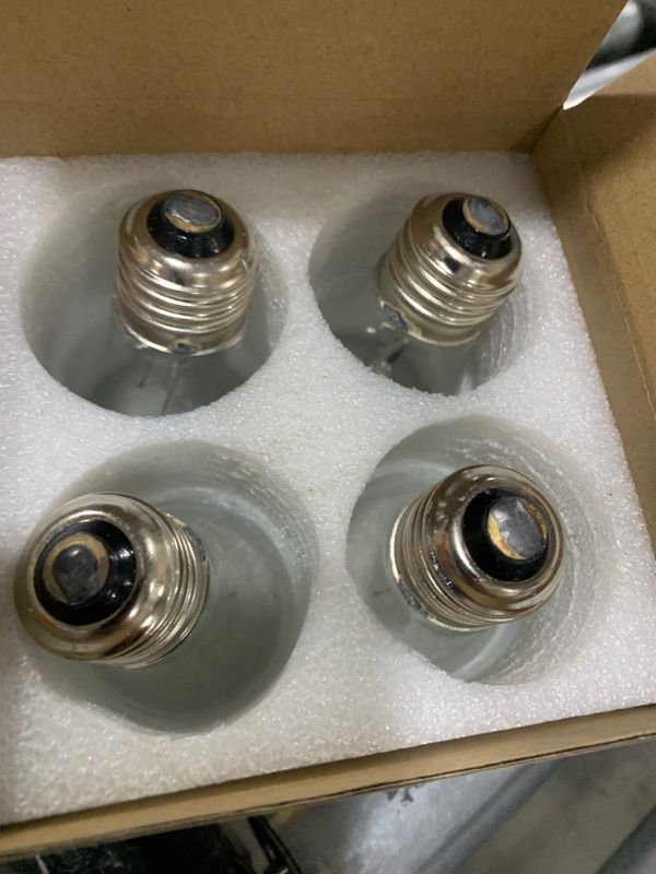 Photo 2 of 4 Pack A15 40W 120V Oven Bulbs with E26 Standard Medium Base, A15 Appliance Light Bulb for Refrigerators, Ovens and 16.3 Inches Lava Lamp