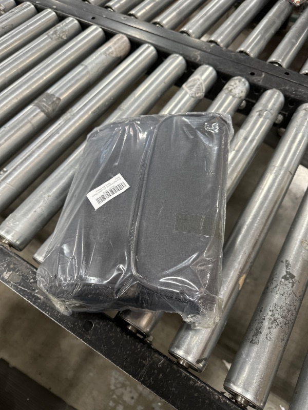 Photo 1 of Storage bag Compatible with Bissell SteamShot Hard Surface Steam Cleaner 39N7V/39N7A,Adjustable Compartments Steam Cleaner Storage Bag,Carrying Case with Pockets for Accessories(Bag Only)