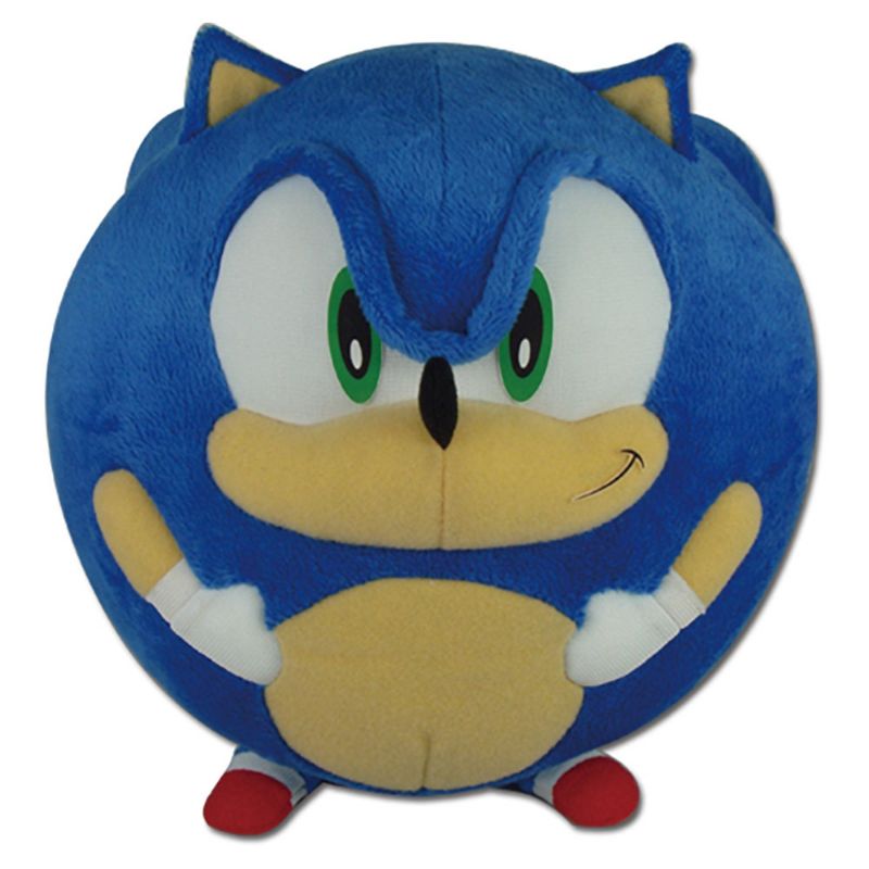 Photo 1 of Sonic the Hedgehog 8 Plush Ball