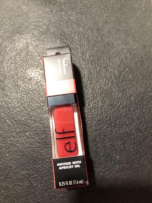 Photo 2 of e.l.f. Glow Reviver Lip Oil