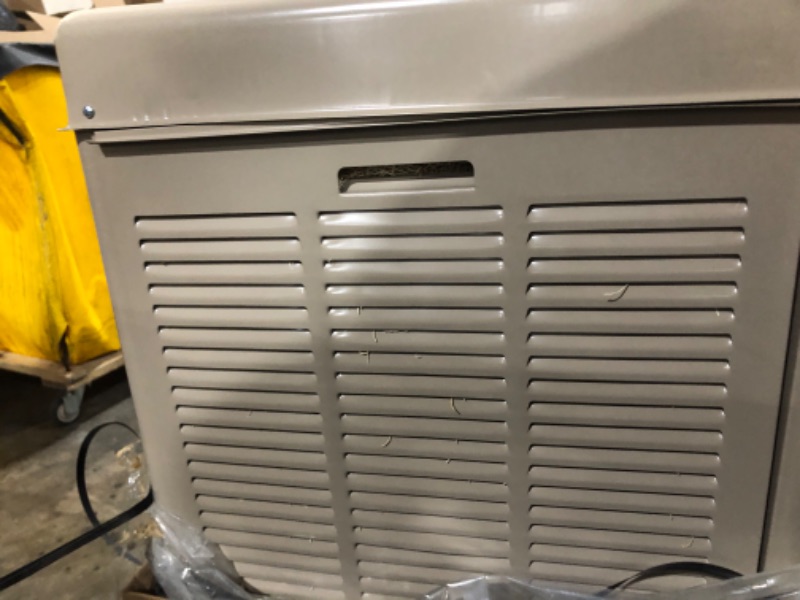 Photo 6 of 2800 CFM 2-Speed Window Evaporative Cooler for 600 sq. ft. (with Motor)
