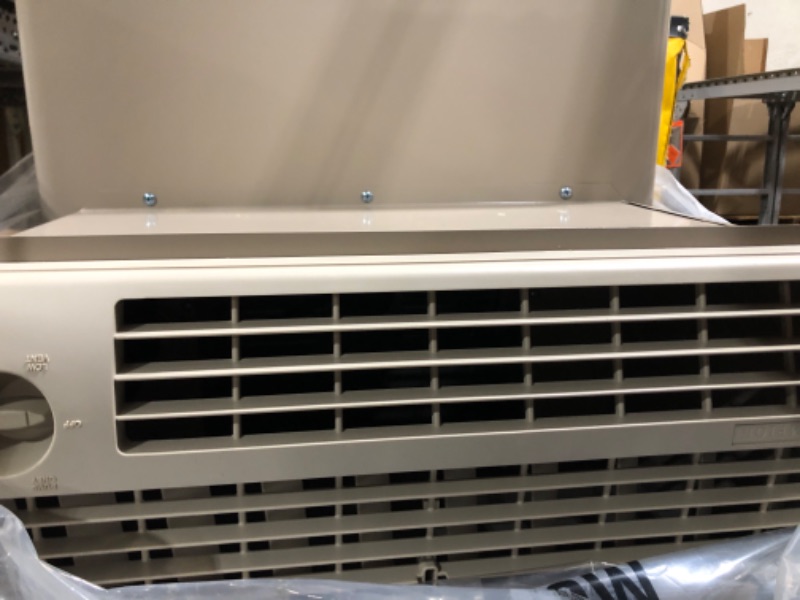 Photo 4 of 2800 CFM 2-Speed Window Evaporative Cooler for 600 sq. ft. (with Motor)
