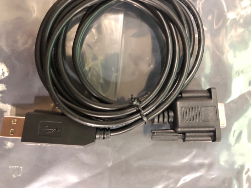 Photo 2 of AEcreative CAT Interface Cable for Kenwood Radio TS-2000 TS-570SG TS-570S TS-590SG TS-590s TS-990s TS-870S TS-890s TM-D700A TS-480