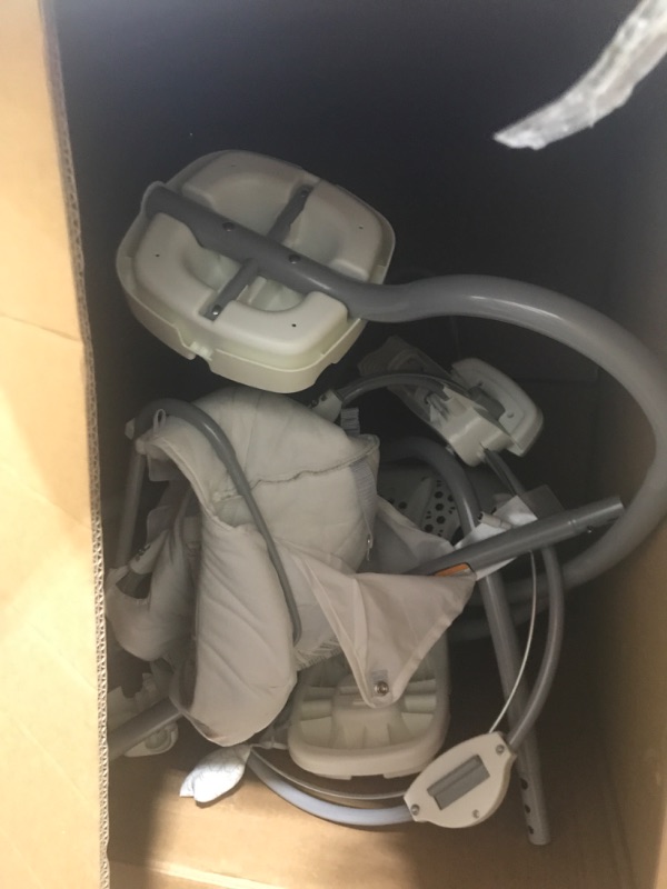 Photo 2 of Graco DuetConnect LX Seat & Bouncer, Redmond Redmond w/ Bouncer