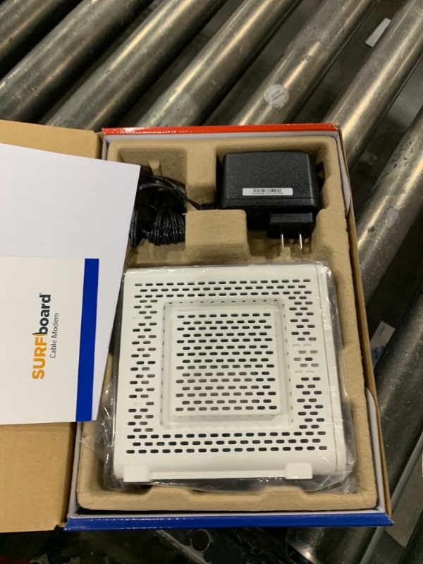 Photo 3 of ARRIS (SB8200) - Cable Modem - Fast DOCSIS 3.1