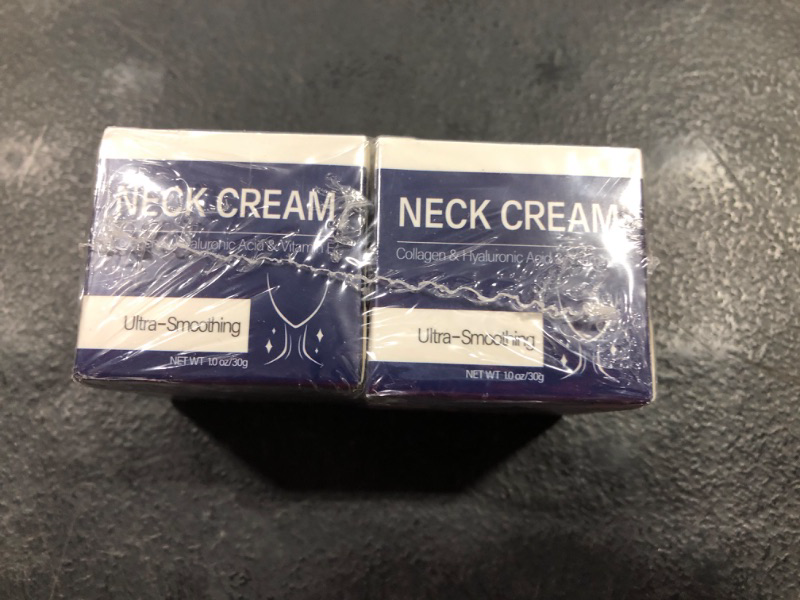 Photo 2 of BSMAX 2Pcs Neck Tightening Cream,Tighten & Lift Firming Neck Cream, New Tighten and Lift Neck Cream, Neck Firming Cream For Tightening & Lift Fine lines, Loose & Sagging Skin On Face, Neck,Body