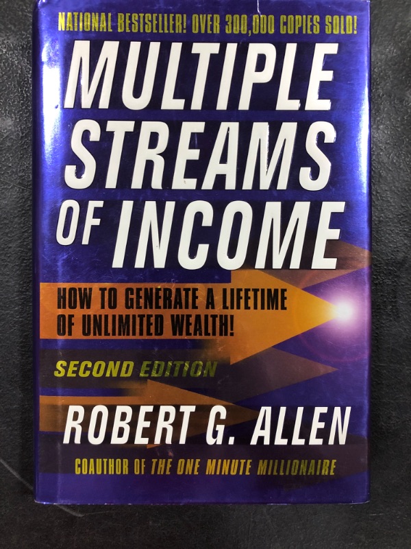 Photo 1 of Multiple Streams Of Income