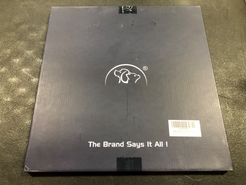 Photo 1 of HIDROSIL Dog Door for Screen Door, Patent Desigh Pet Screen Door with Lockable Magnetic Flap for Doggy Dog and Cat Door, White