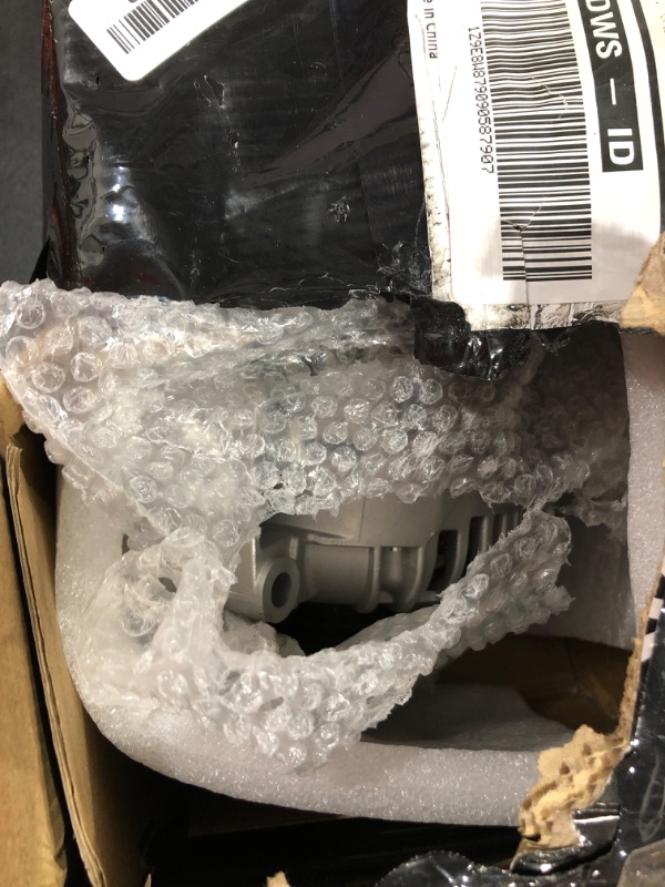 Photo 1 of A-Premium Alternator Compatible with Mercedes-Benz W203 C230 06-09, W203 C280 06-07, C300, C350, E350, SLK280, SLK300, SLK350, CLK350, V6 3.0L 3.5L, 12V 150Amp CW 6-Groove Pulley, Replace# 0124525054