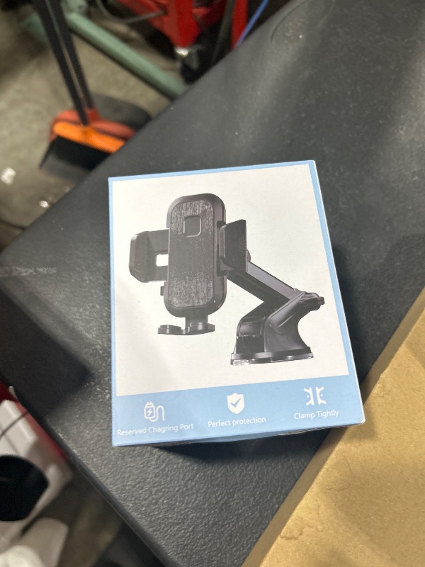 Photo 2 of FBB 3-in-1 Car Phone Holder