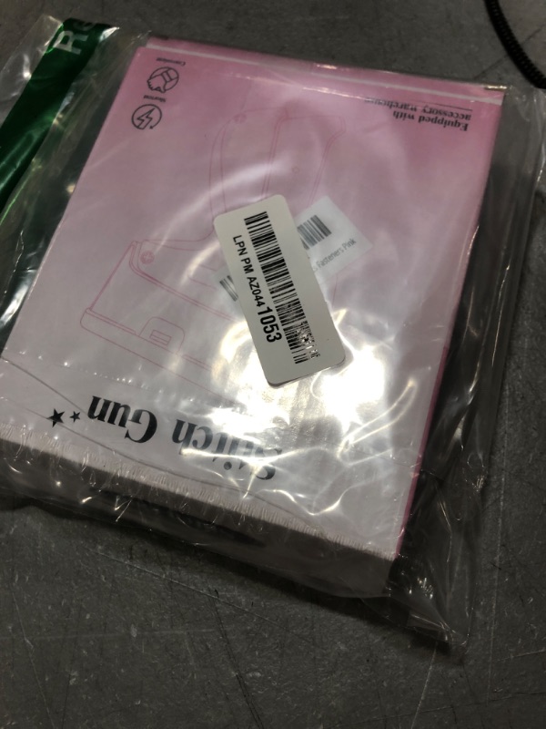 Tagging For Clothing, Tag Gun Kit for Clothes, Quick Clothing Fixer