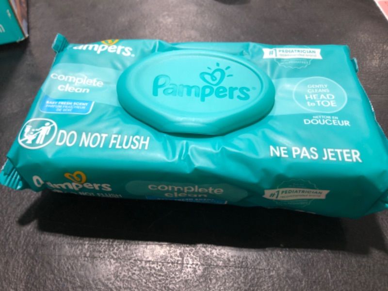 Photo 2 of Baby Wipes Scented