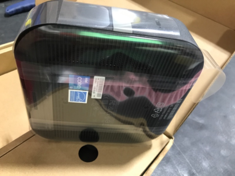 Photo 9 of (NOT TESTED!!!!! READ COMMENTS!!!!) ASUS Chromebox 5 with Intel® Core i3-1220P Processor, 8GB Memory, M.2 128G NVMe SSD, Dual HDMI, one DP, Gigabit LAN, WiFi 6E, Thunderbolt ™ 4, Wireless Charger, VESA Mount