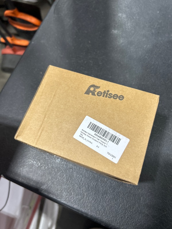 Photo 1 of Retisee Halloween Tree Topper 7.9'' Candy Corn Tree Topper Fake Corn with Orange Plush Halloween Fall Tree Decoration Ornament Trick or Treat Decor for Holiday Indoor Outdoor Party Gift