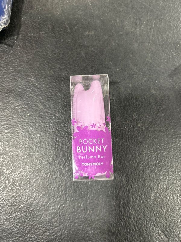 Photo 2 of TONYMOLY Pocket Bunny Perfume Bar Bloom Bunny , 2.1 Fl Oz (Pack of 1)