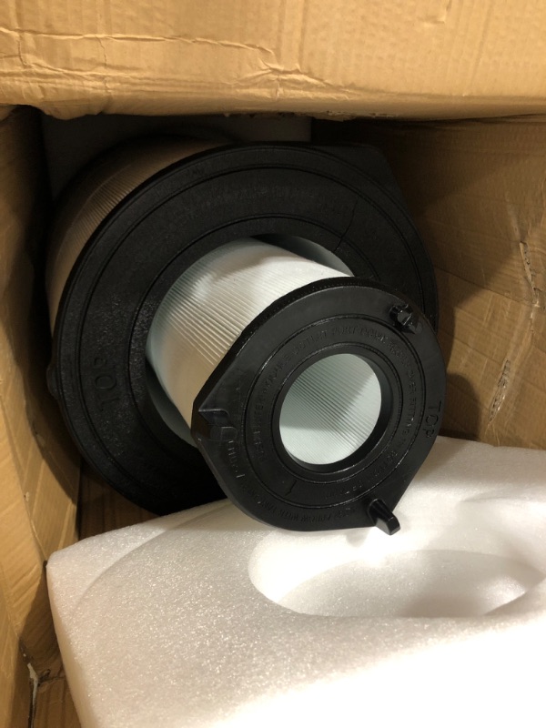 Photo 2 of HANXER System 3 S7M120 Inner and Outer Set Pool Filters- Replacement for Darlly SR300, 25021-0200S and 25022-0201S Pool Filter Cartridge, 300 Sq.Ft.