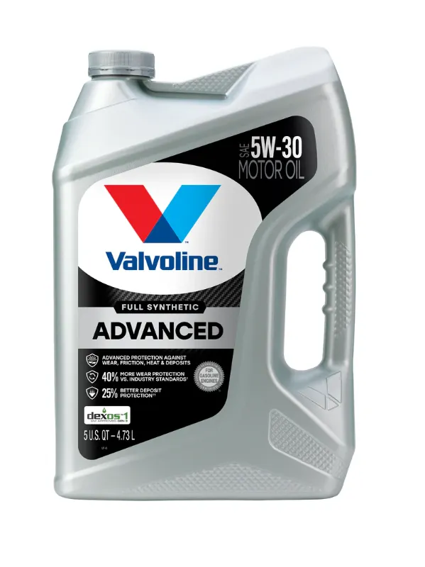 Photo 1 of Valvoline Extended Protection Full Synthetic Motor Oil SAE 0W-20 1 QT