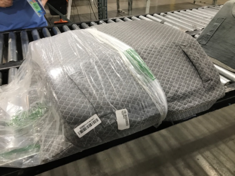 Photo 1 of Adjustable Leg Elevation Pillows for Swelling, Cooling Gel Memory Foam Wedge Pillows for After Surgery, Sciatica Back Knee Hip Ankles Pain Relief, Leg Pillows for Sleeping Blood Circulation