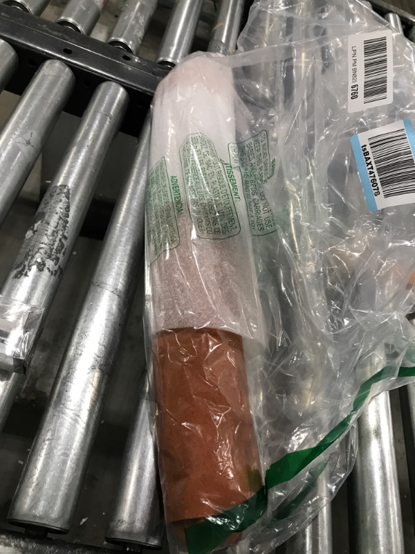 Photo 1 of Leather Scraps 2-4 Leather Pieces/Craft Leather Irregular Large Pieces (2 LB Mix Color)